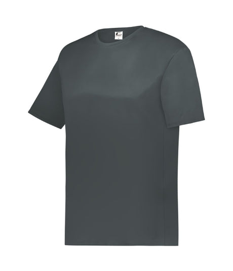 Augusta Sportswear YOUTH C2 TEE 520000 GRAPHITE (BA) XXS