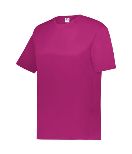 Augusta Sportswear YOUTH C2 TEE 520000 HOT PINK (BA) XXS