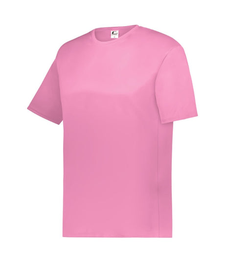 Augusta Sportswear YOUTH C2 TEE 520000 PINK XXS