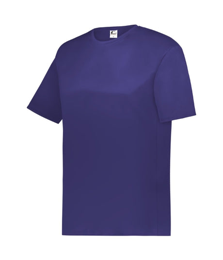 Augusta Sportswear YOUTH C2 TEE 520000 PURPLE (BA) XXS