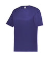 Augusta Sportswear YOUTH C2 TEE 520000 PURPLE (BA) XXS