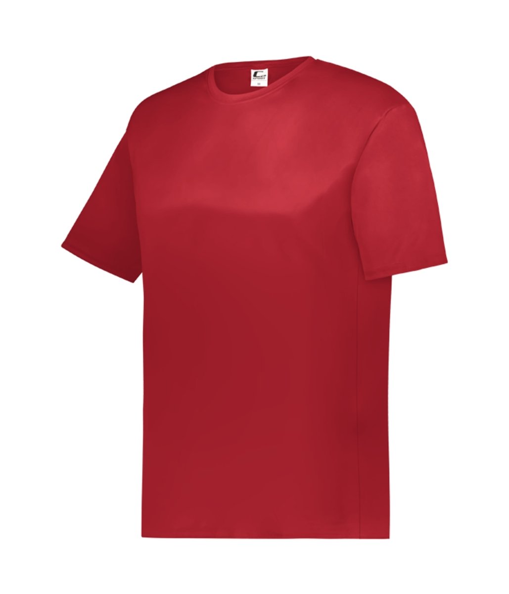 Augusta Sportswear YOUTH C2 TEE 520000 RED (BA) XXS