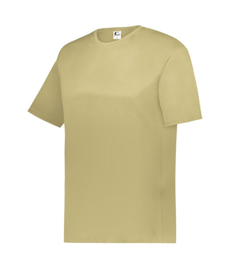 Augusta Sportswear YOUTH C2 TEE 520000 VEGAS GOLD XXS