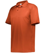 Augusta Sportswear YOUTH C2 UTILITY POLO 590100 BURNT ORANGE (BA) S