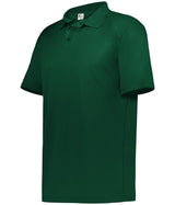 Augusta Sportswear YOUTH C2 UTILITY POLO 590100 FOREST (BA) S