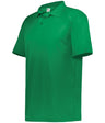 Augusta Sportswear YOUTH C2 UTILITY POLO 590100 KELLY S