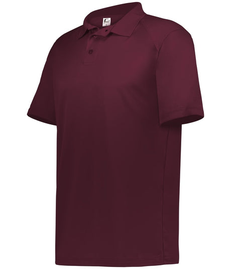 Augusta Sportswear YOUTH C2 UTILITY POLO 590100 MAROON (BA) S