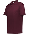 Augusta Sportswear YOUTH C2 UTILITY POLO 590100 MAROON (BA) S