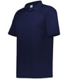 Augusta Sportswear YOUTH C2 UTILITY POLO 590100 NAVY (BA) S