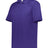 Augusta Sportswear YOUTH C2 UTILITY POLO 590100 PURPLE (BA) S