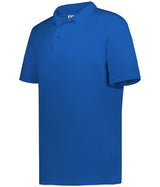 Augusta Sportswear YOUTH C2 UTILITY POLO 590100 ROYAL (BA) S