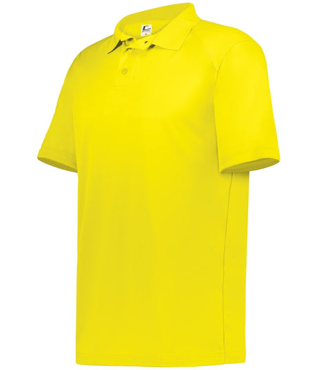 Augusta Sportswear YOUTH C2 UTILITY POLO 590100 SAFETY YELLOW S