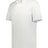 Augusta Sportswear YOUTH C2 UTILITY POLO 590100 WHITE S