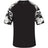 Augusta Sportswear YOUTH CAMO SPORT TEE 214100 BLACK/WHITE CAMO (BA) S