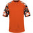 Augusta Sportswear YOUTH CAMO SPORT TEE 214100 BT ORAN/BT ORAN CAMO (BA) S