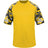 Augusta Sportswear YOUTH CAMO SPORT TEE 214100 GOLD/GOLD CAMO (BA) S