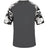 Augusta Sportswear YOUTH CAMO SPORT TEE 214100 GRAPHITE/WHITE CAMO (BA) S