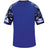 Augusta Sportswear YOUTH CAMO SPORT TEE 214100 ROYAL/ROYAL CAMO (BA) S