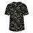 Augusta Sportswear YOUTH CAMO TEE 218100 BLACK CAMO (BA) S