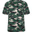 Augusta Sportswear YOUTH CAMO TEE 218100 FOREST CAMO (BA) S