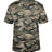 Augusta Sportswear YOUTH CAMO TEE 218100 OD GREEN CAMO (BA) S