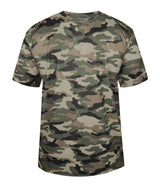 Augusta Sportswear YOUTH CAMO TEE 218100 OD GREEN CAMO (BA) S