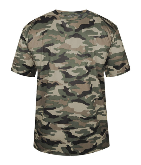 Augusta Sportswear YOUTH CAMO TEE 218100 OD GREEN CAMO (BA) S