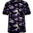 Augusta Sportswear YOUTH CAMO TEE 218100 PURPLE CAMO (BA) S