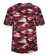 Augusta Sportswear YOUTH CAMO TEE 218100 RED CAMO (BA) S