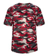 Augusta Sportswear YOUTH CAMO TEE 218100 RED CAMO (BA) S