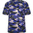 Augusta Sportswear YOUTH CAMO TEE 218100 ROYAL CAMO (BA) S