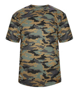 Augusta Sportswear YOUTH CAMO TEE 218100 SAND CAMO (BA) S