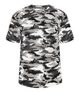 Augusta Sportswear YOUTH CAMO TEE 218100 WHITE CAMO (BA) S