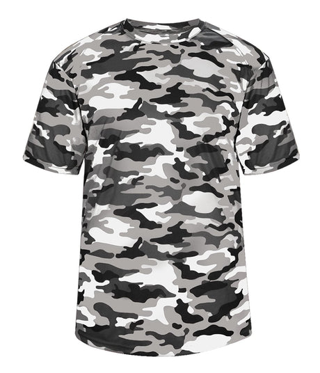 Augusta Sportswear YOUTH CAMO TEE 218100 WHITE CAMO (BA) S