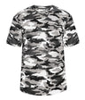 Augusta Sportswear YOUTH CAMO TEE 218100 WHITE CAMO (BA) S