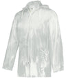Augusta Sportswear Youth Clear Rain Jacket 3161 CLEAR S