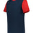 Augusta Sportswear YOUTH CREW NECK BASEBALL JERSEY 532CJY NAVY/RED (BA) XXS