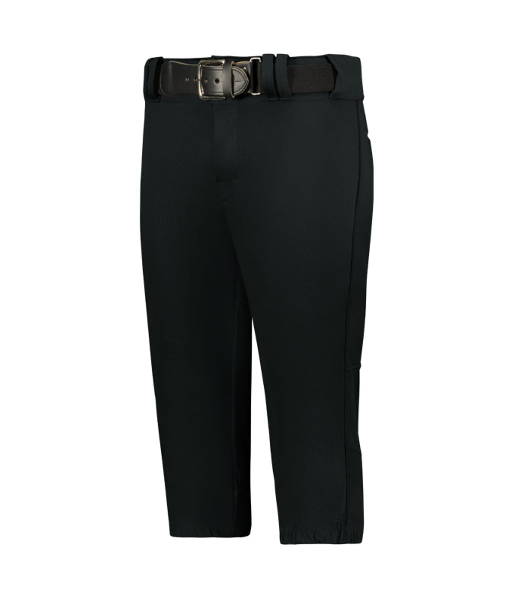 Augusta Sportswear YOUTH CRUSH BASEBALL KNICKER 655PKNY BLACK S