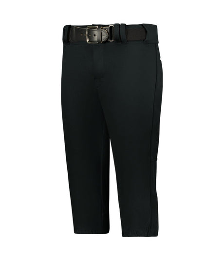 Augusta Sportswear YOUTH CRUSH BASEBALL KNICKER 655PKNY BLACK S