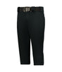 Augusta Sportswear YOUTH CRUSH BASEBALL KNICKER 655PKNY BLACK S