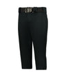 Augusta Sportswear YOUTH CRUSH BASEBALL KNICKER 655PKNY BLACK S