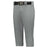 Augusta Sportswear YOUTH CRUSH BASEBALL KNICKER 655PKNY GREY (BA) S