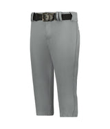 Augusta Sportswear YOUTH CRUSH BASEBALL KNICKER 655PKNY GREY (BA) S
