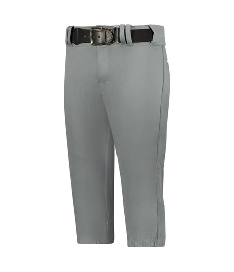 Augusta Sportswear YOUTH CRUSH BASEBALL KNICKER 655PKNY GREY (BA) S