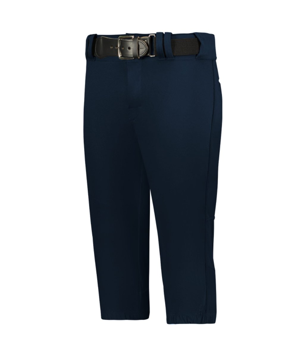 Augusta Sportswear YOUTH CRUSH BASEBALL KNICKER 655PKNY NAVY (BA) S