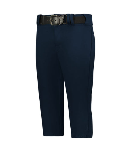 Augusta Sportswear YOUTH CRUSH BASEBALL KNICKER 655PKNY NAVY (BA) S