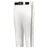 Augusta Sportswear YOUTH CRUSH BASEBALL KNICKER WITH BRAID 655PKBY WHITE/BLACK (BA) S