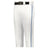 Augusta Sportswear YOUTH CRUSH BASEBALL KNICKER WITH BRAID 655PKBY WHITE/ROYAL (BA) S