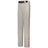 Augusta Sportswear YOUTH CRUSH OPEN BOTTOM PANT WITH BRAID 655WLBY GREY/RED (BA) S