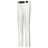 Augusta Sportswear YOUTH CRUSH OPEN BOTTOM PANT WITH BRAID 655WLBY WHITE/BLACK (BA) S